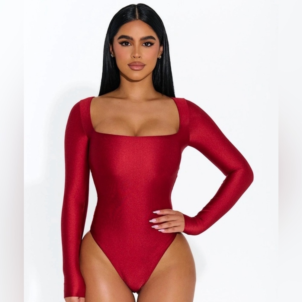 Naked Wardrobe | Valentine’s Day Edit (Top Only)